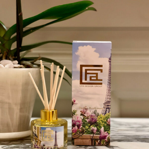 Rendezvous Parisian Reed Diffuser